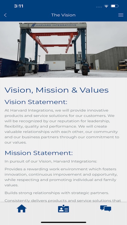 Harvard Integrations