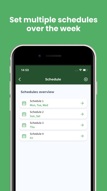 Rhapsody Thermostat Control screenshot-4