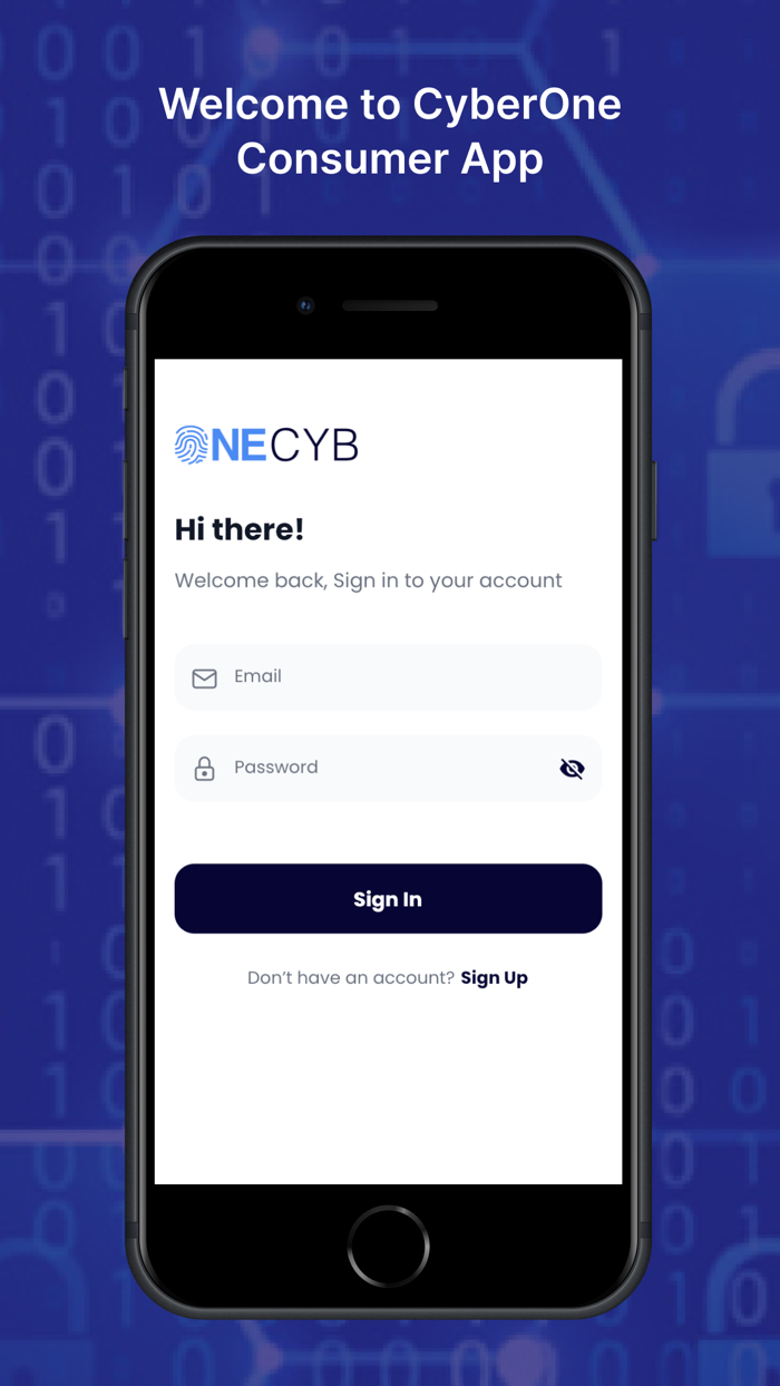 One Card Consumer App