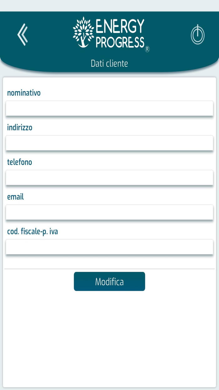 Energy Progress Gas e Luce