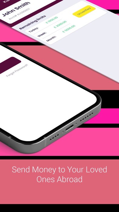 Kunzle Limited Screenshot