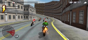 Moto Rush screenshot #2 for iPhone