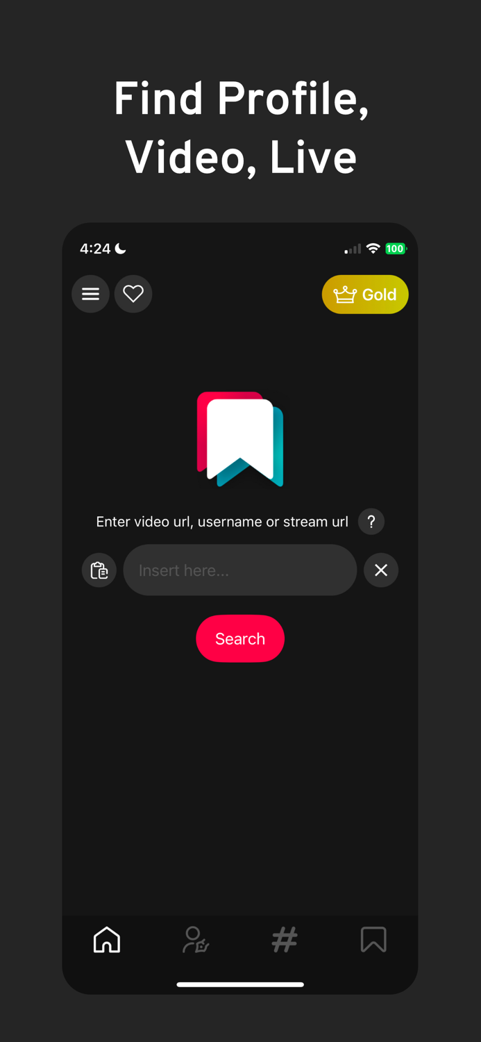 Tikmate - Tik Video Save