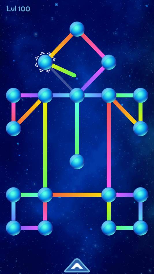 #7. Connections Puzzle (iOS) 由: Viviana Baeza