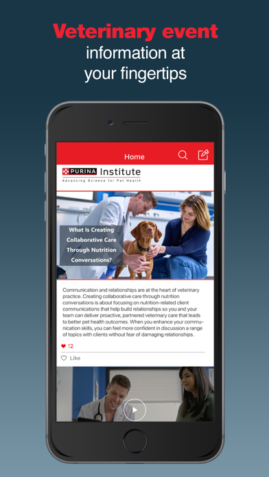 My Purina Institute Eventsのおすすめ画像3