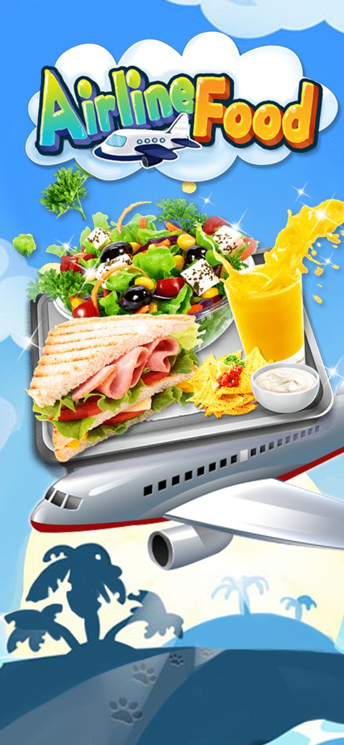 Airline Meal - Flight Chef