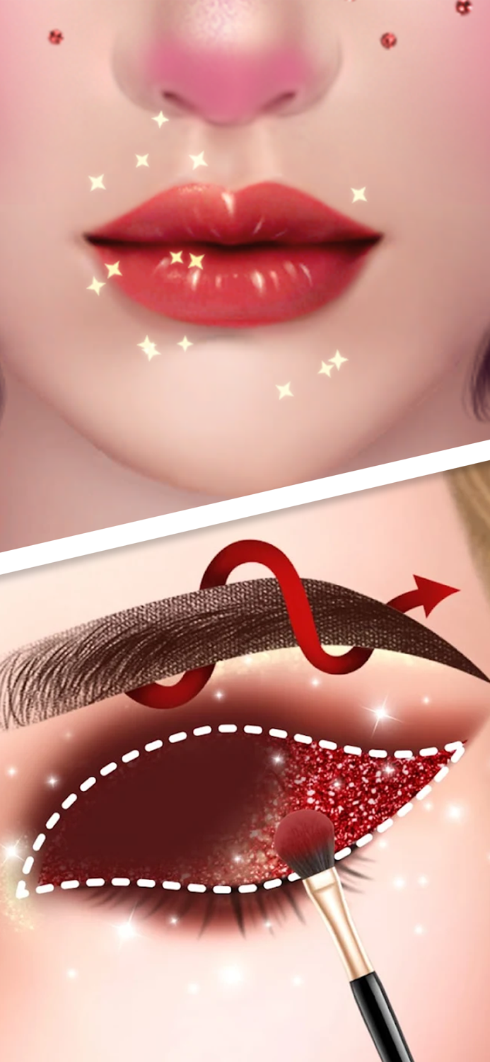 Makeover Makeup and Nail Salon