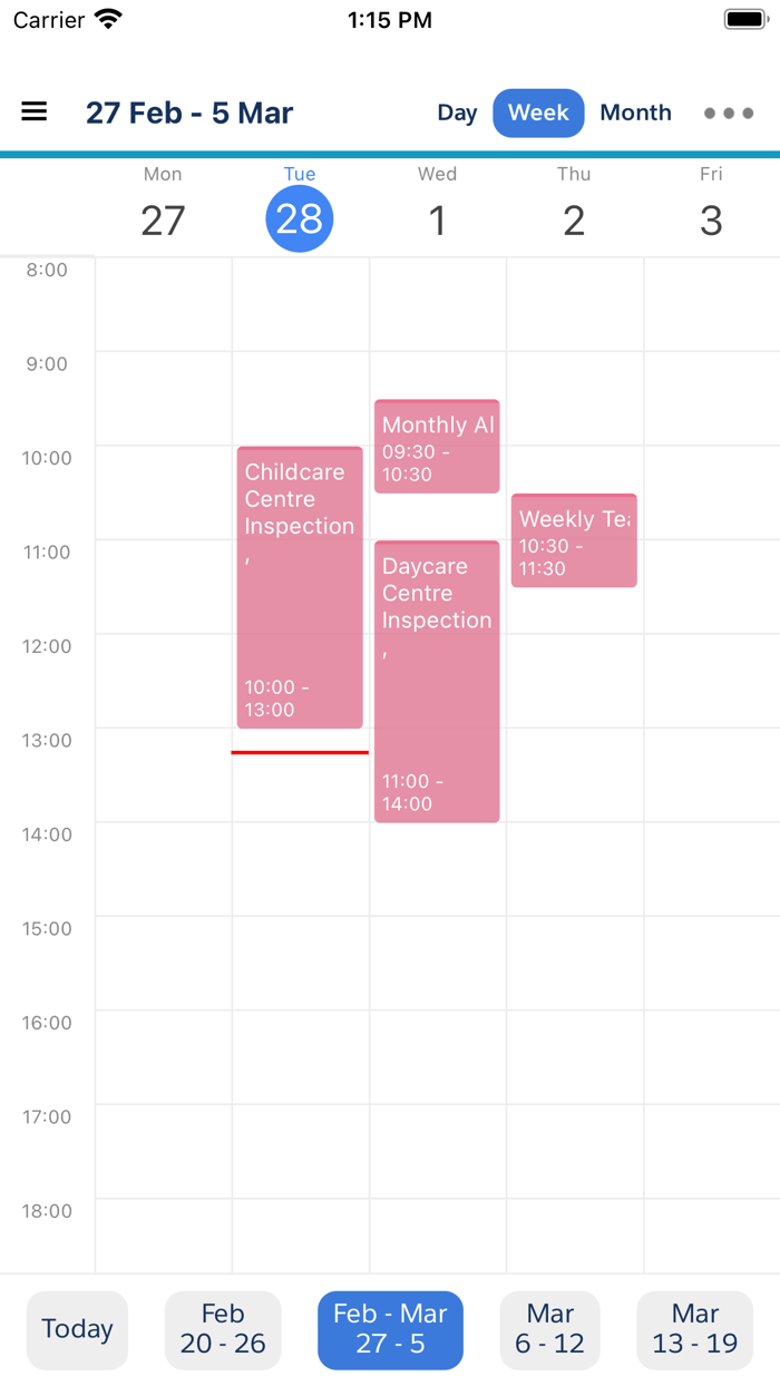 Axsy Mobile for Salesforce