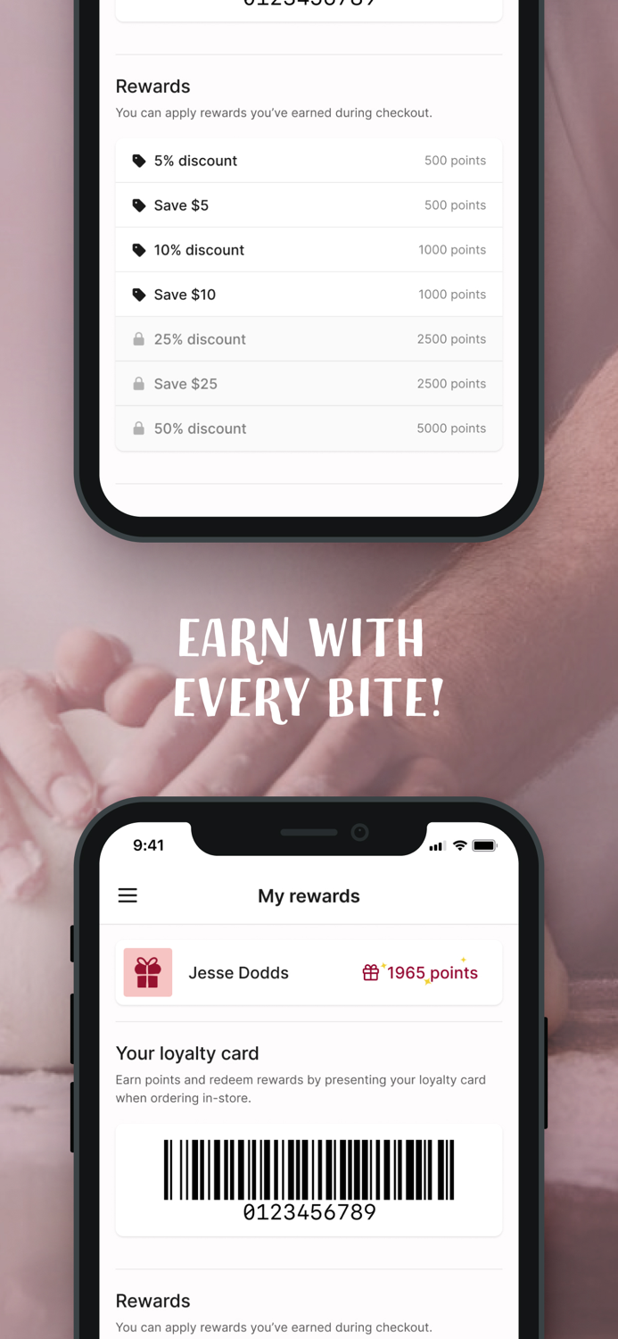 Bakers Club by Bakers Delight