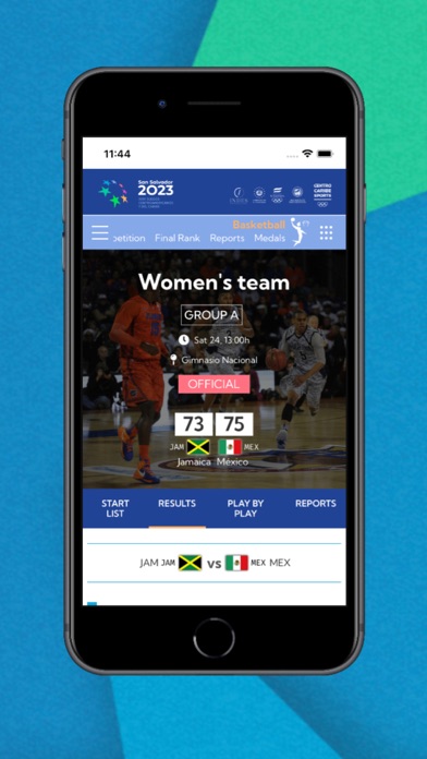San Salvador 2023 Screenshot