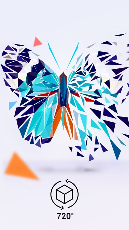 旋转拼图 - 解密每张精美图案 screenshot-5