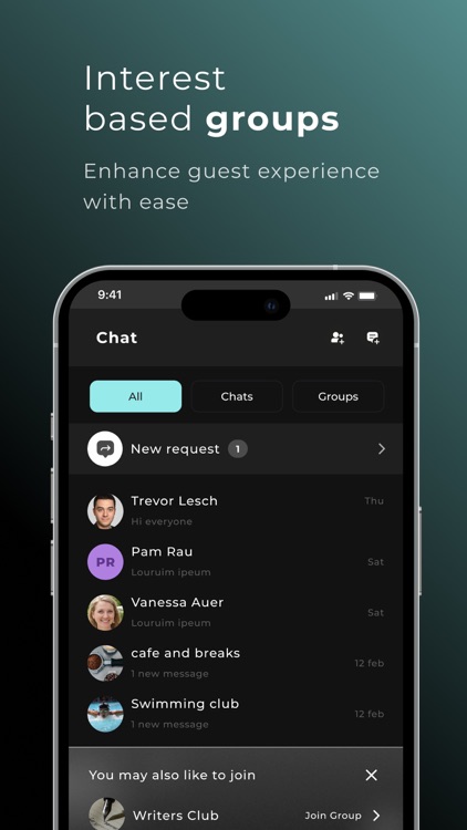 Akasa Co-Working screenshot-4