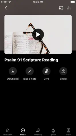 Game screenshot Harmony Christian Church KS apk