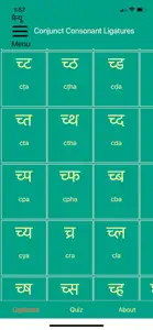 Learn Hindi Script! screenshot #2 for iPhone