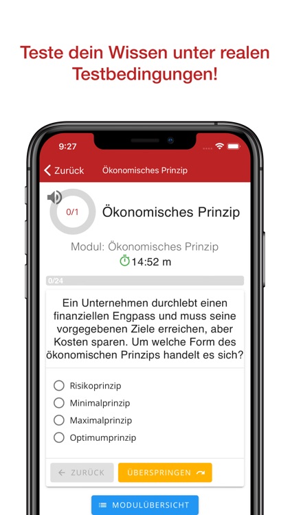 Kauffrau/mann - Karriere screenshot-5