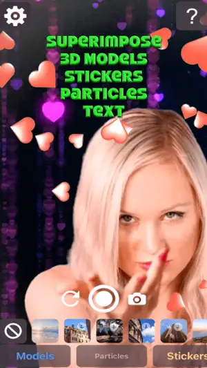 Green Screen-Background Editor screenshot 4