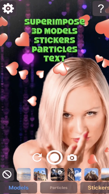 Green Screen-Background Editor screenshot-3