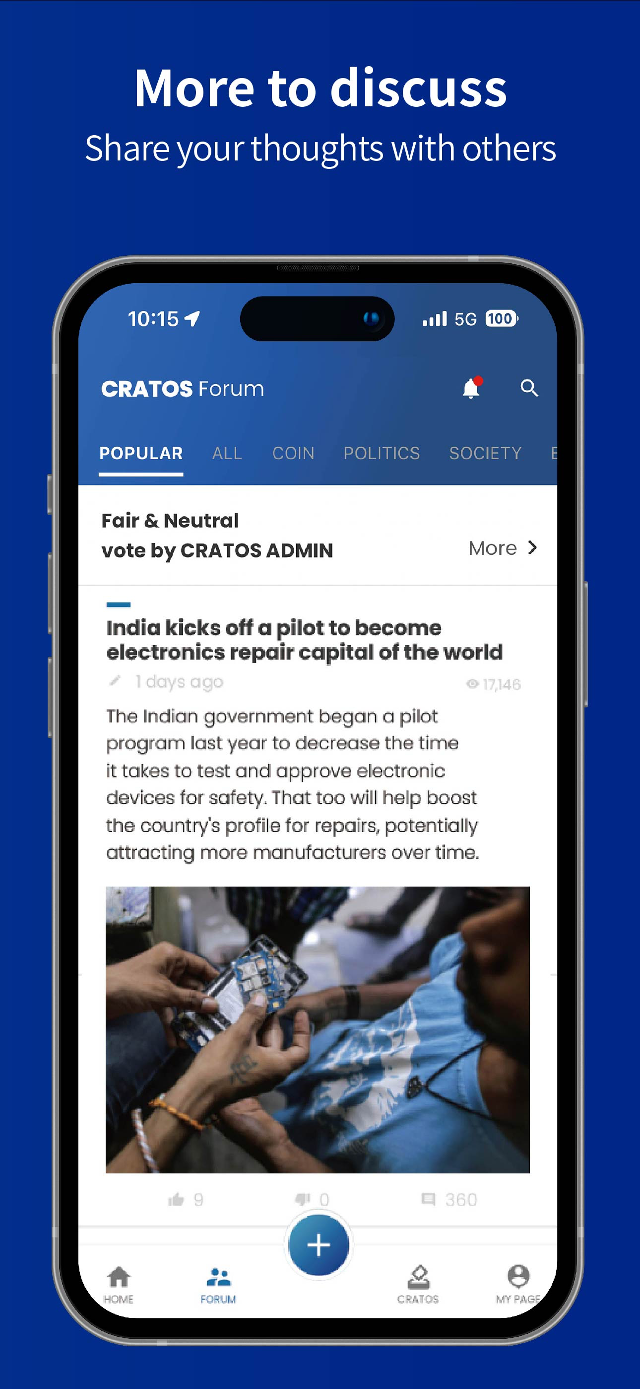 CRATOS GLOBAL