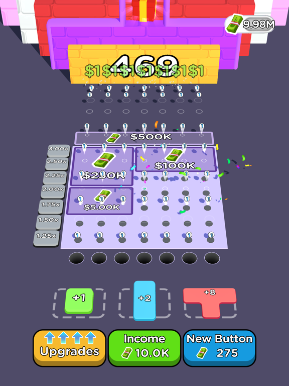 Screenshot #5 pour Bounce'n Multiply