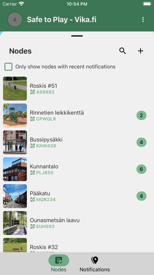 #2. Safe to Play Vika.fi (iOS) بواسطة: Safe To Play Oy