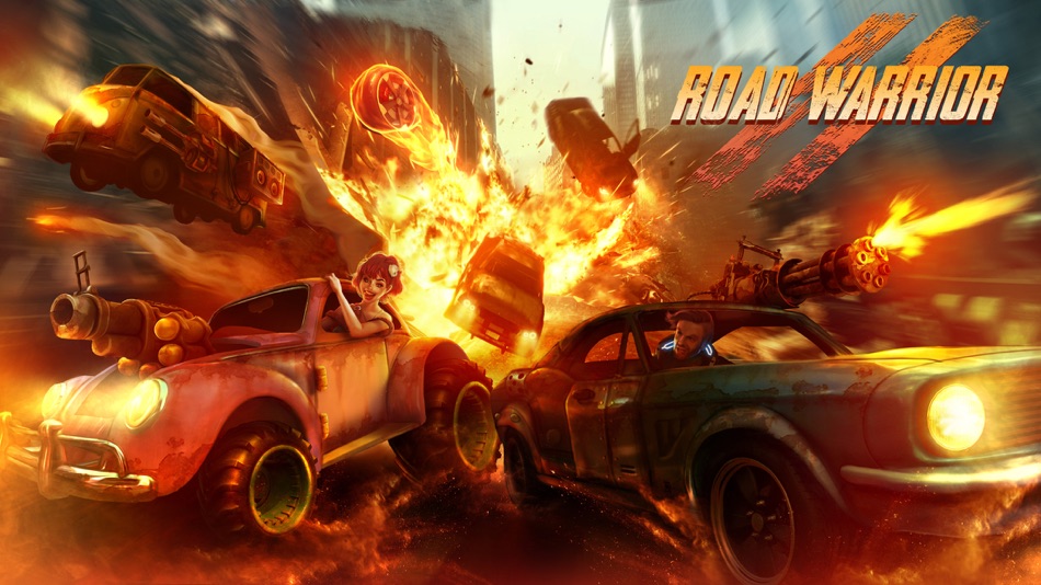 Road Warrior High Stakes - 0.0.7 - (iOS)
