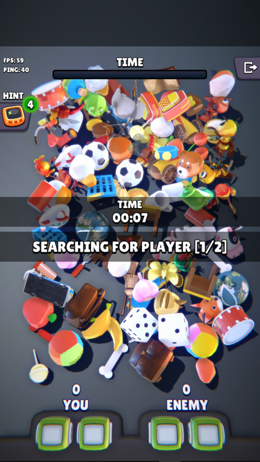 #5. Match 3D Online (iOS) 게시자: Tran Viet