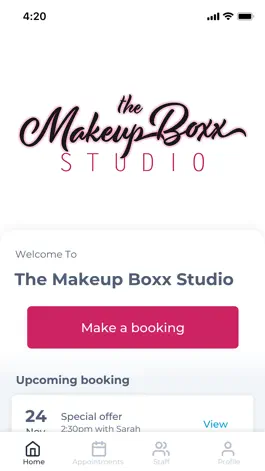 Game screenshot The Makeup Boxx Studio mod apk