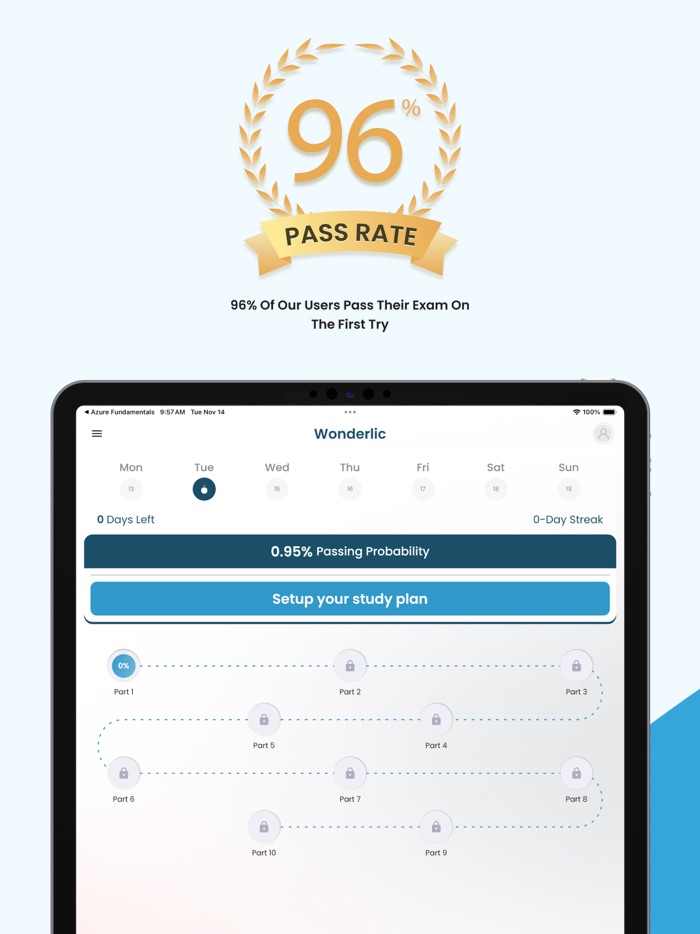 Wonderlic Practice Test 2024