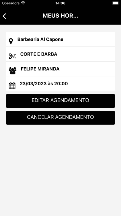 Barbearia Al Capone Screenshot
