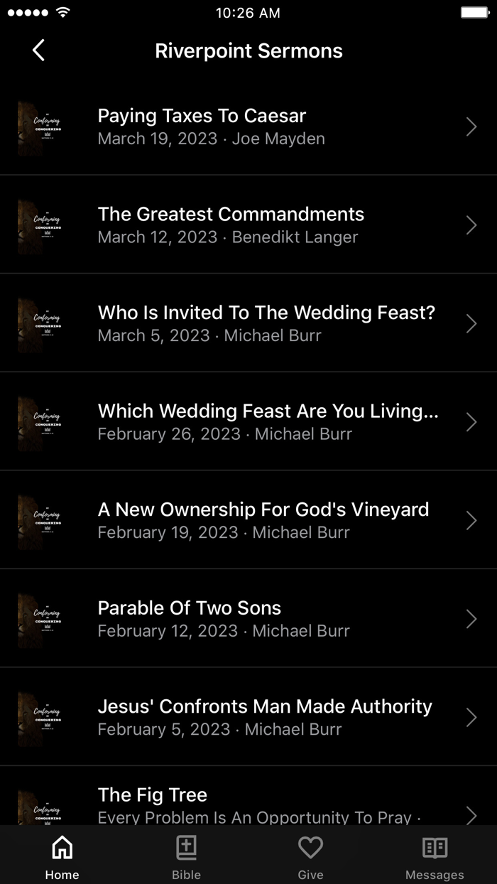 Riverpoint Church Fort Worth
