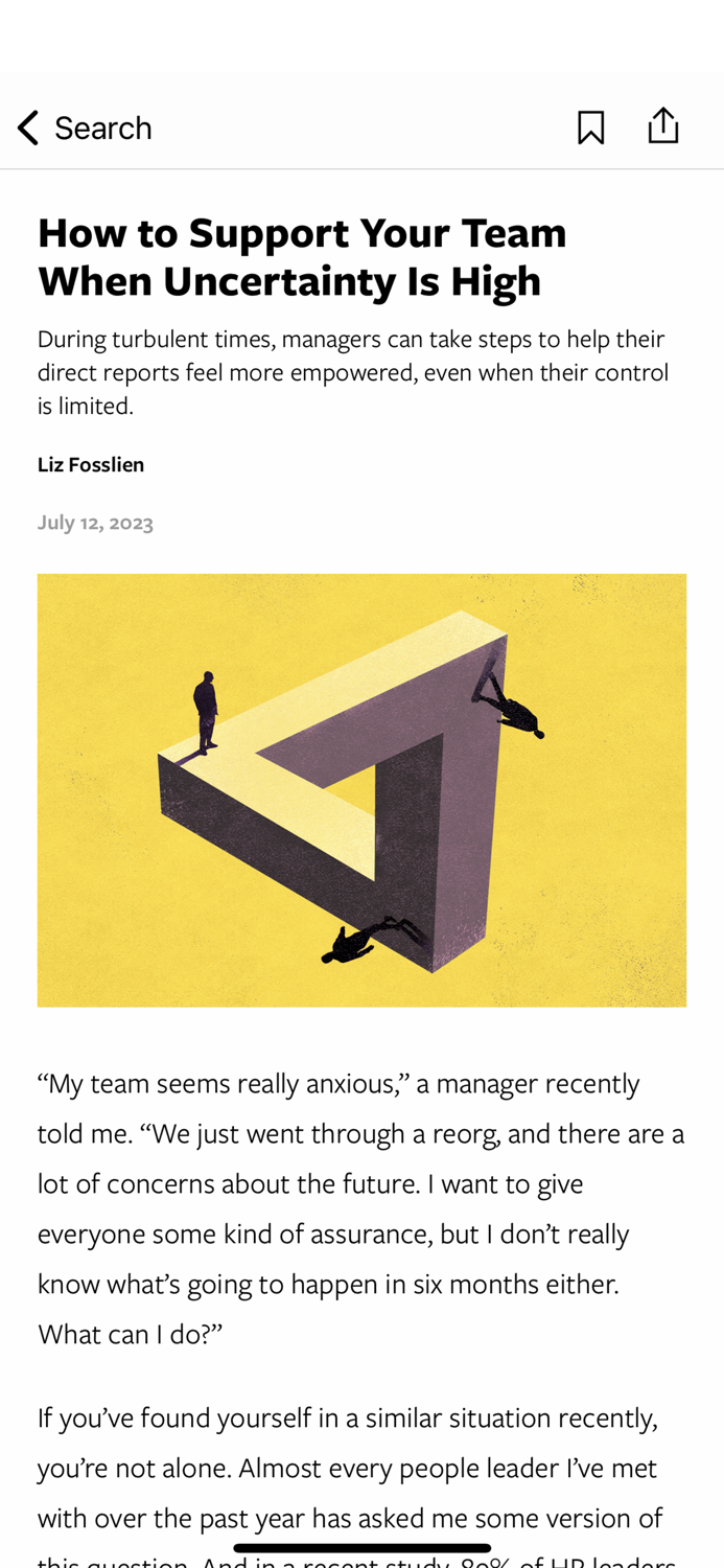 MIT Sloan Management Review