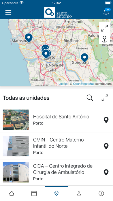 Santo António Screenshot