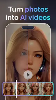 video ai art generator & maker iphone screenshot 1