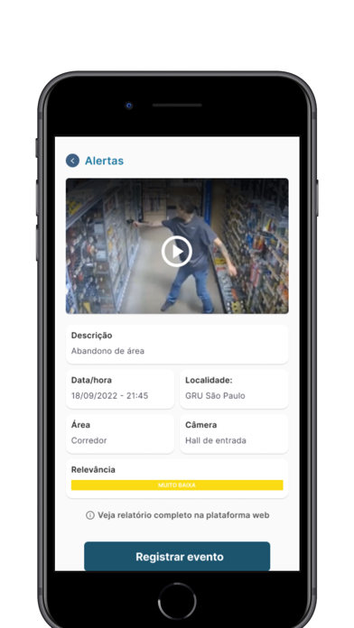 SafeCompany Screenshot