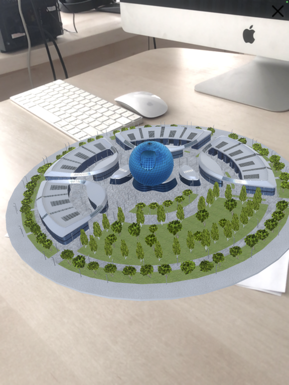 Screenshot #4 pour AR Astana Hub
