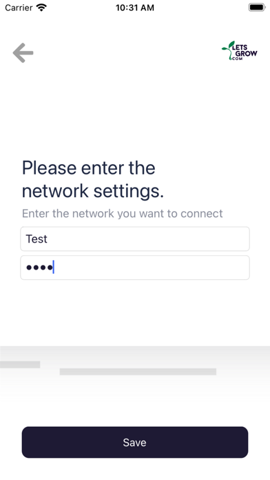 LetsGrow Livestream Screenshot