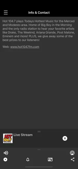 Game screenshot Hot 104.7 hack