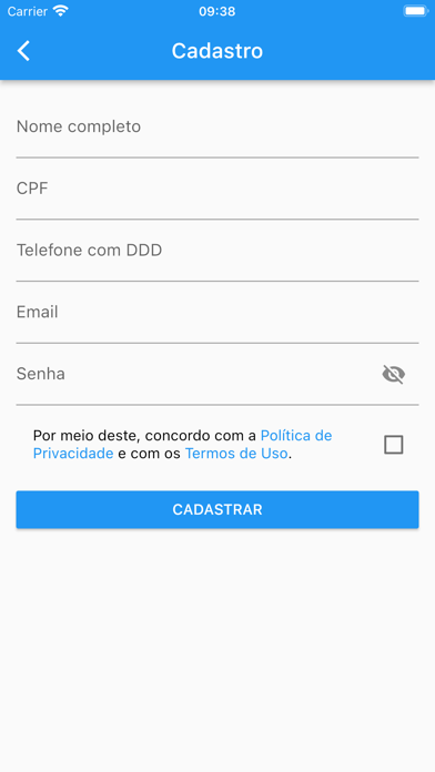 OD Drive Anunciante Screenshot