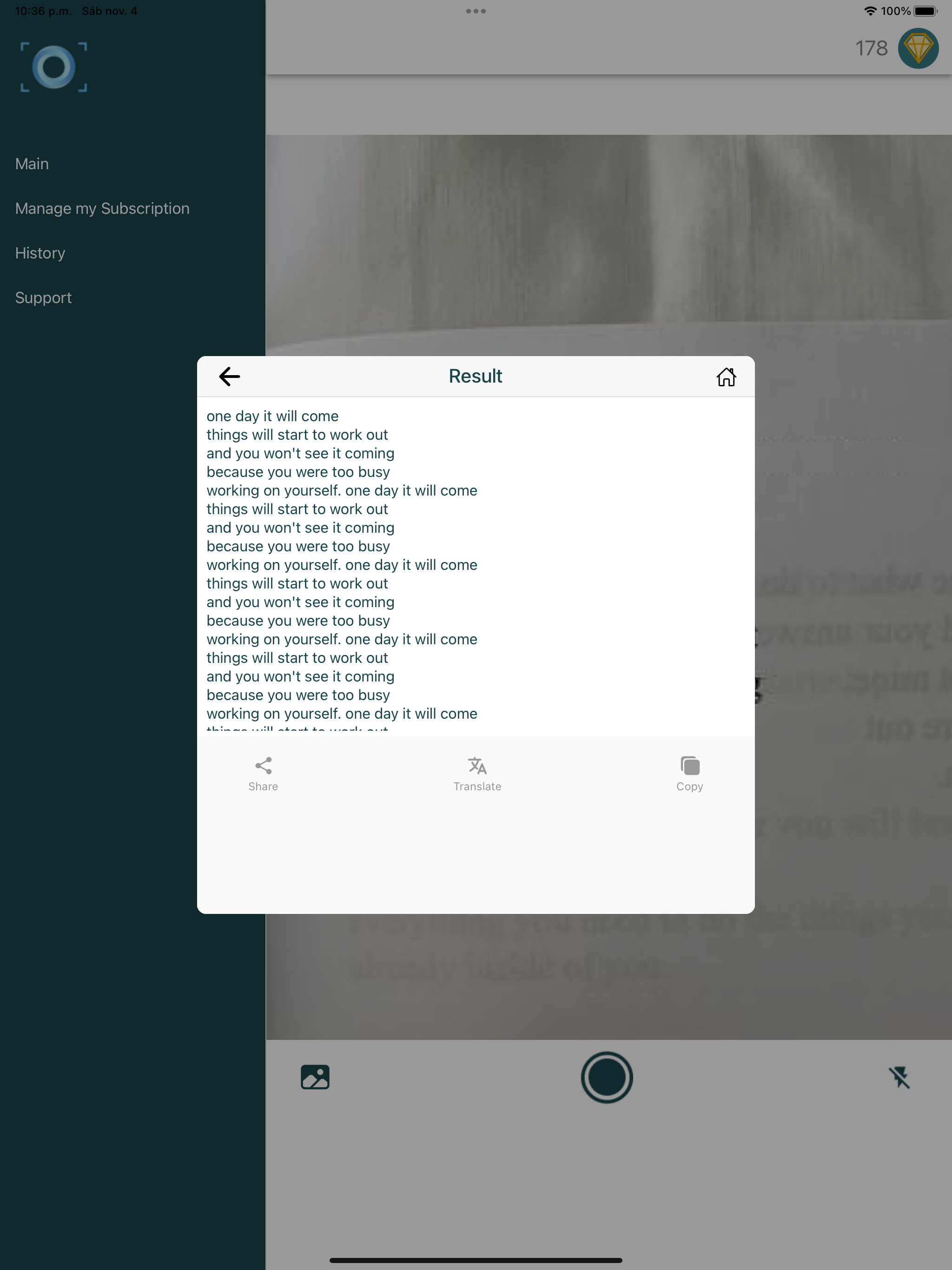 Text from Picture AI [OCR]