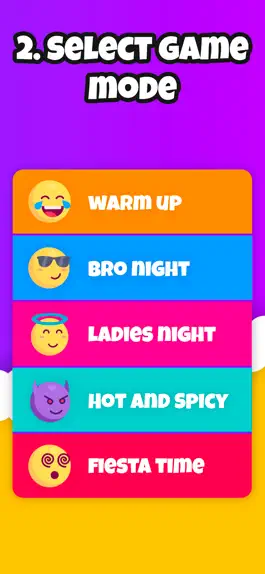 Game screenshot Fiesta - Hilarious Party Game apk