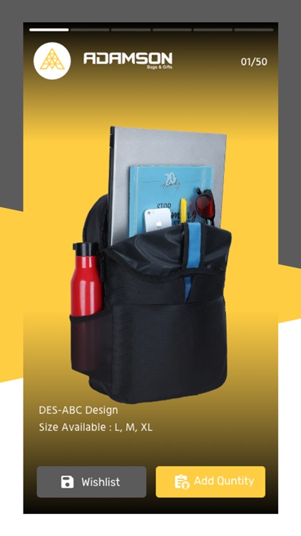 Adamson Bags & Gifts screenshot-3