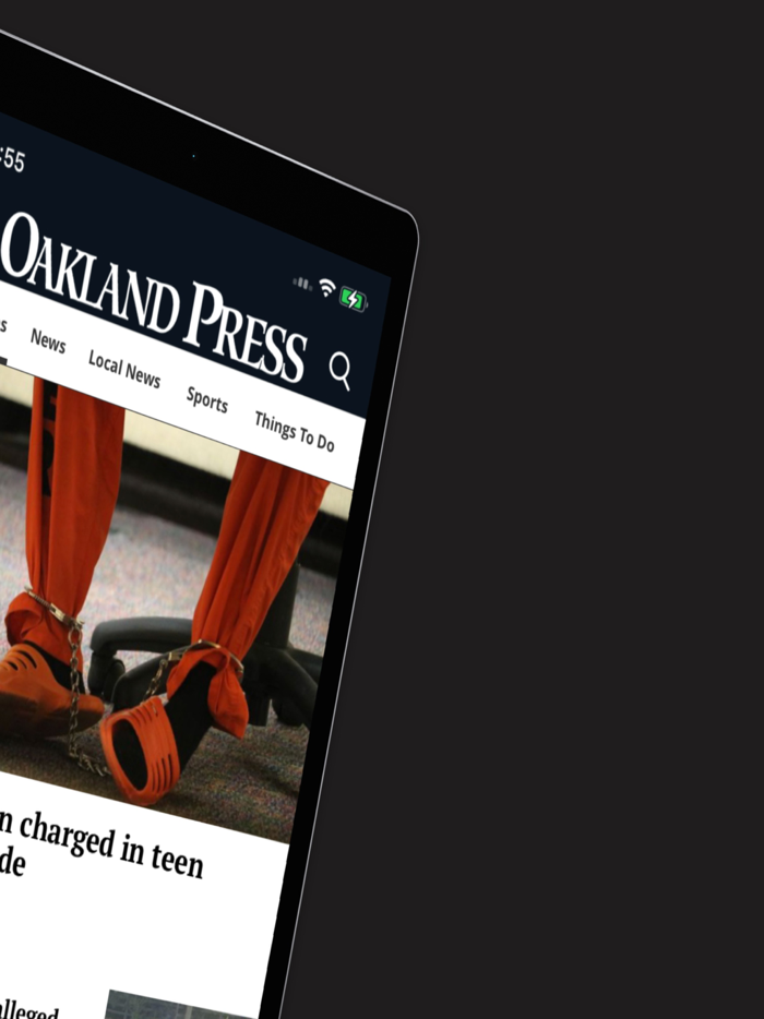 The Oakland Press