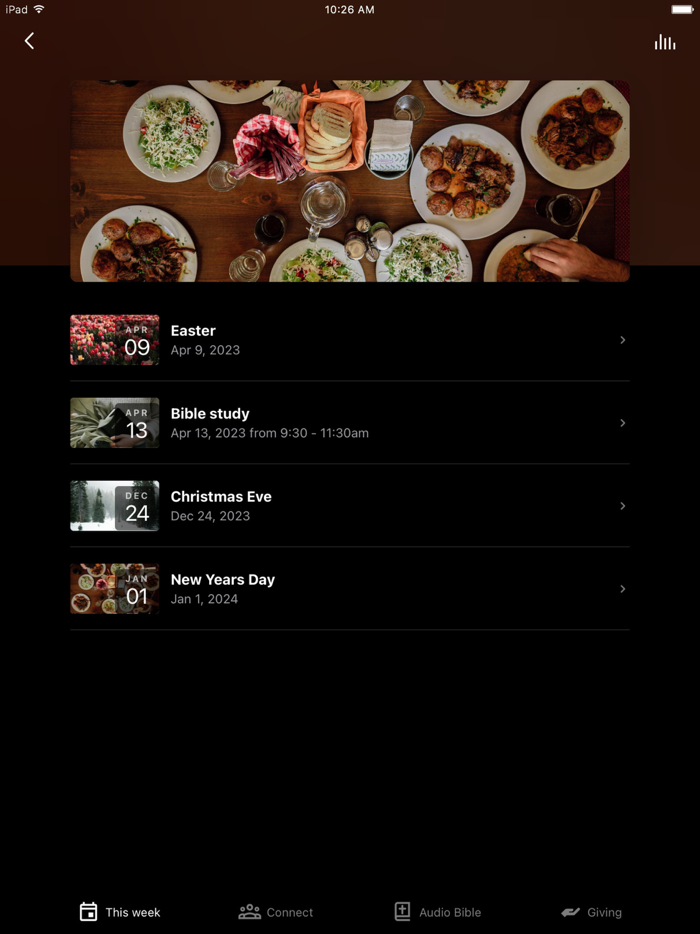 Under Over Fellowship