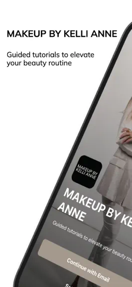 Game screenshot MAKEUP BY KELLI ANNE mod apk