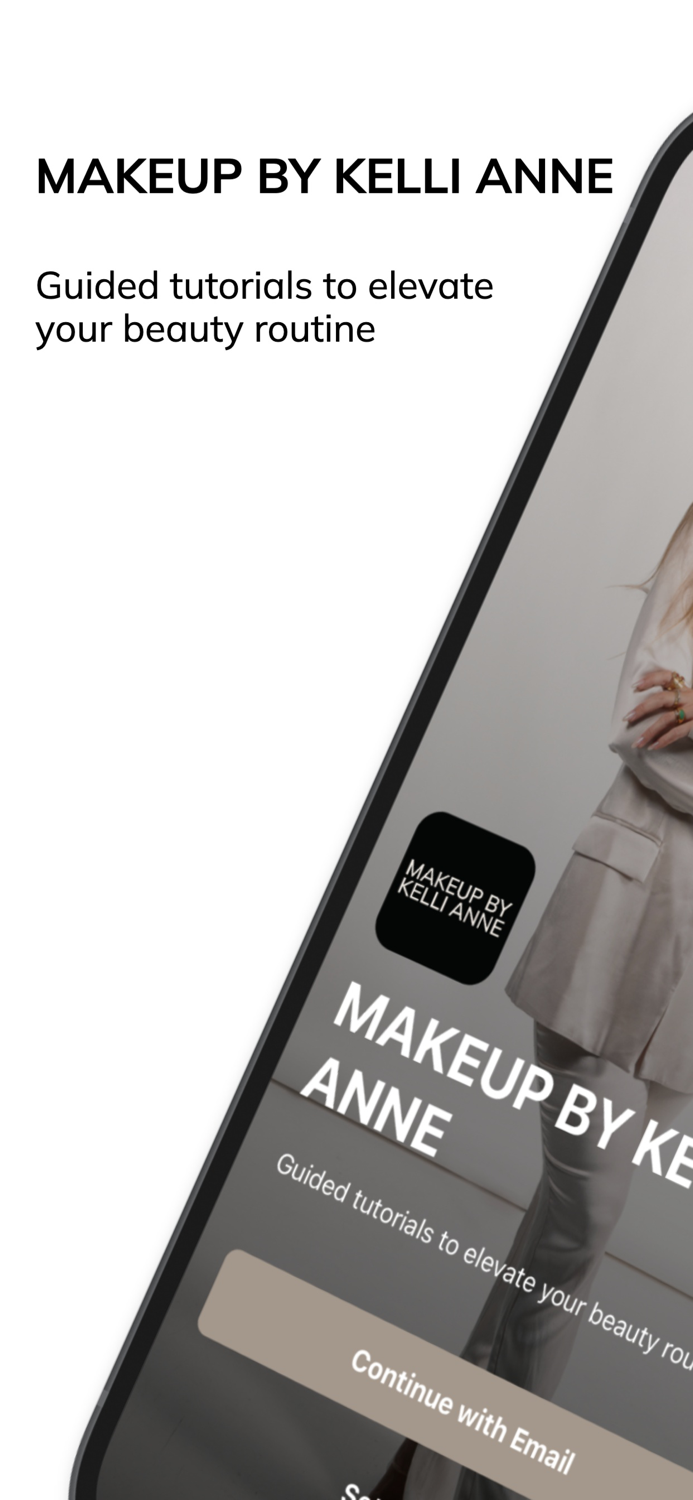 MAKEUP BY KELLI ANNE