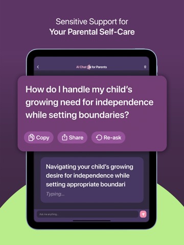AI Chat for Parentsのおすすめ画像7