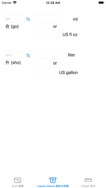 Japanese Units of Measurement