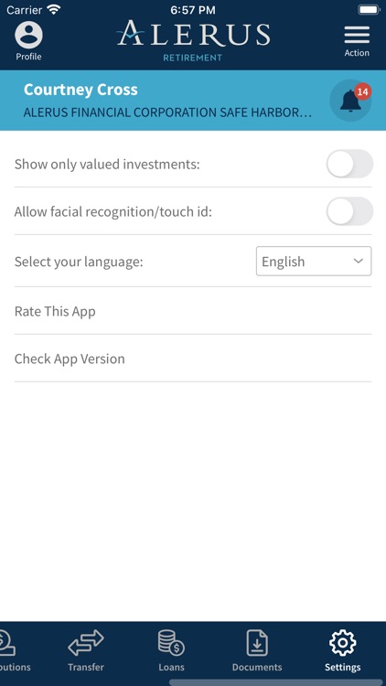 Alerus Retirement screenshot-5