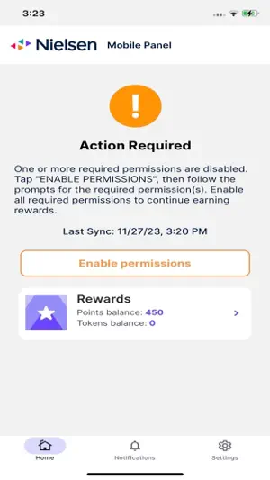 Nielsen Mobile App screenshot 3