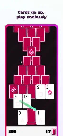 Game screenshot Cards Infinity apk